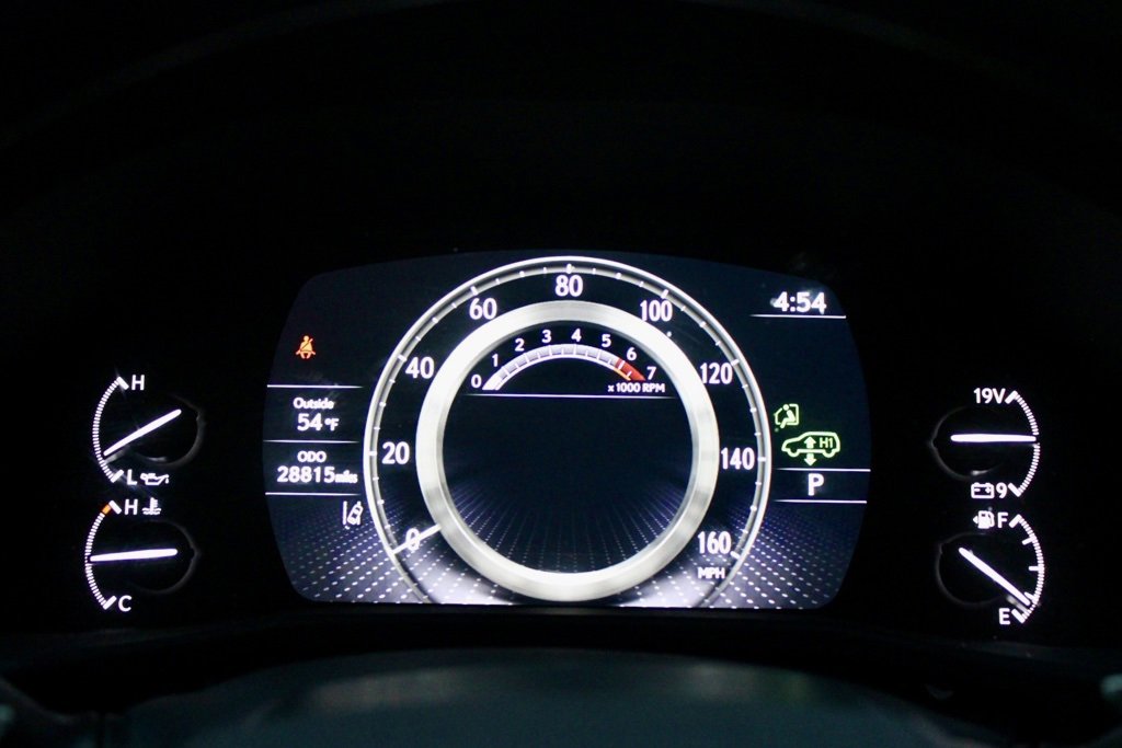 Used 2022 Lexus LX 600 4WD w/ Luxury Package image 17