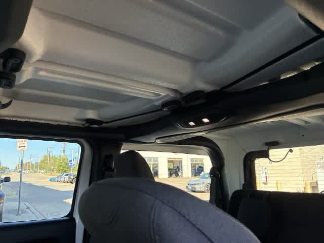 Used 2024 Jeep Wrangler Sport AWD/4WD image 20