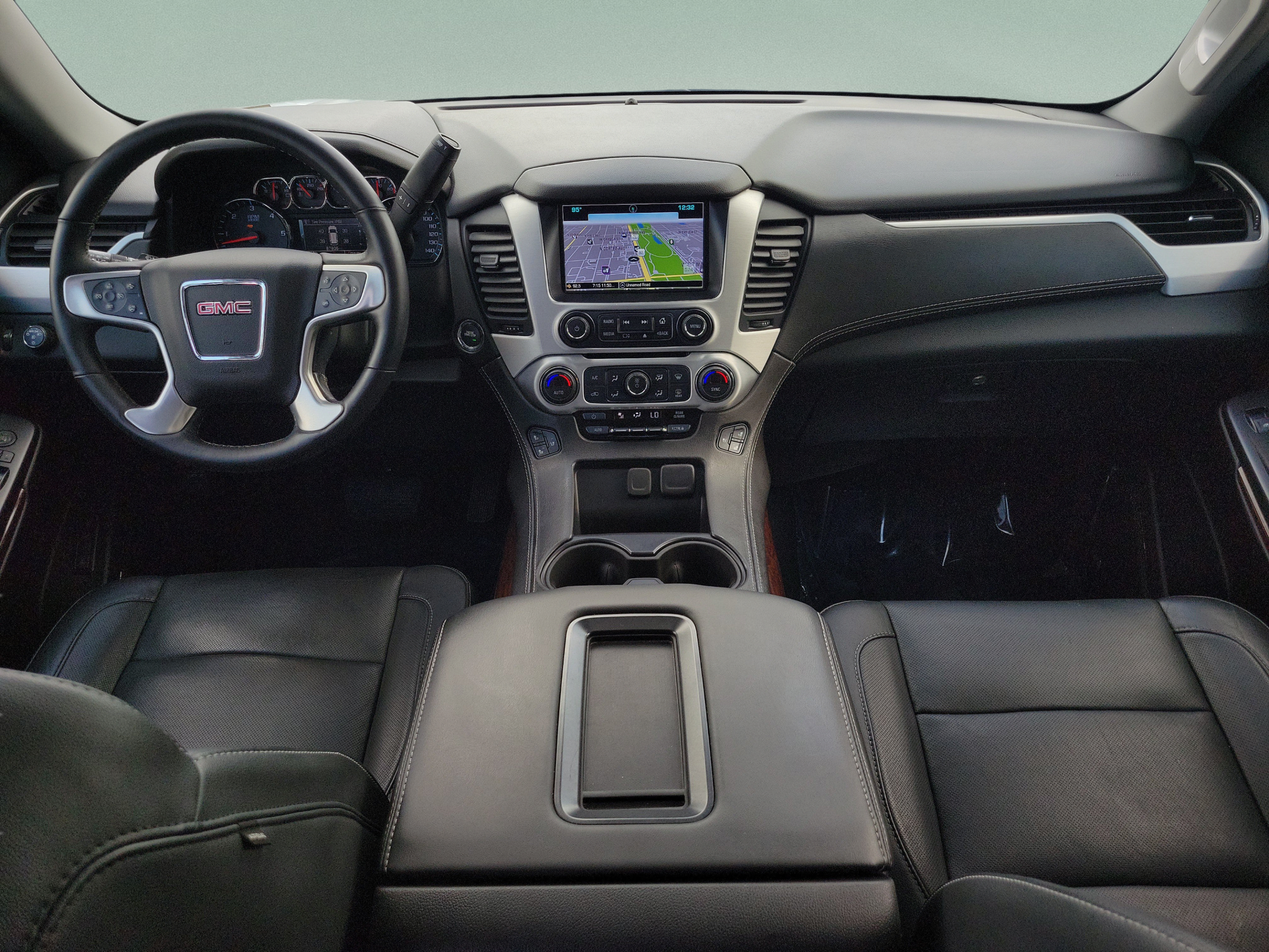 Used 2020 GMC Yukon SLT w/ Open Road Package RWD image 13