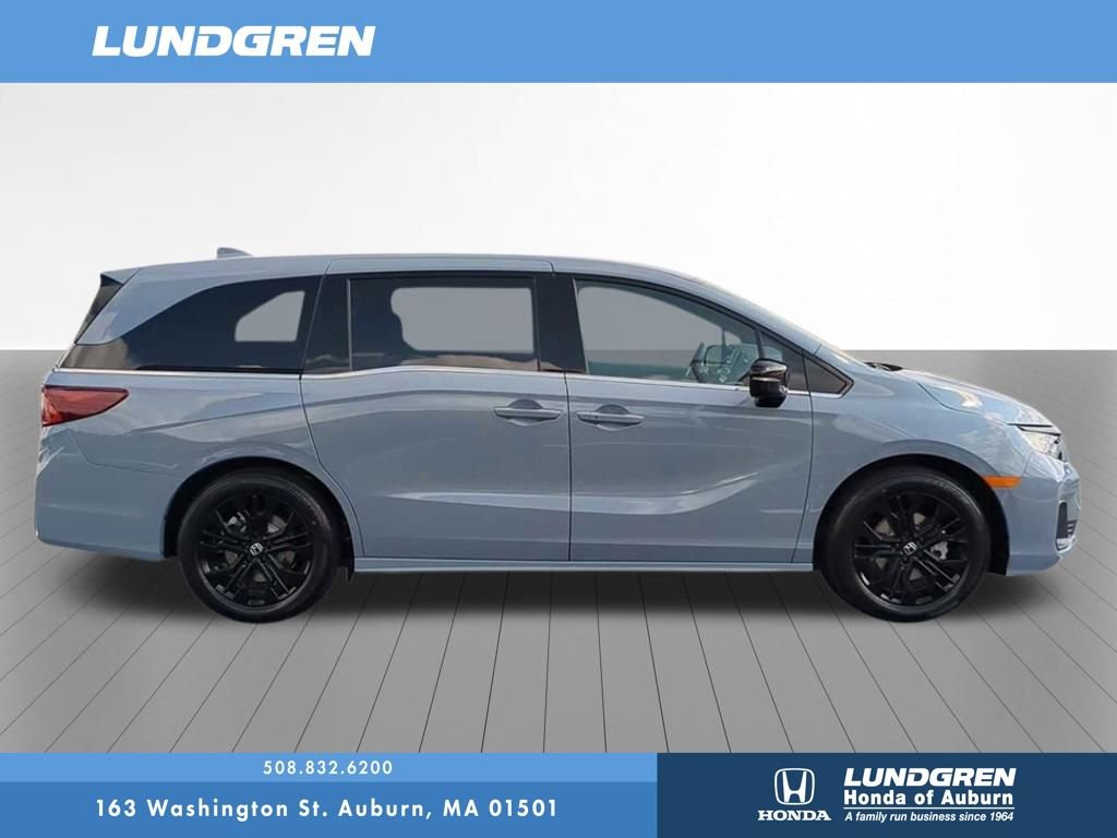 New 2026 Honda Odyssey Sport-L image 6