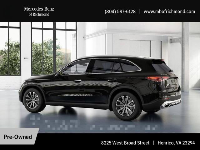 Used 2026 Mercedes-Benz GLC 300 4MATIC image 31