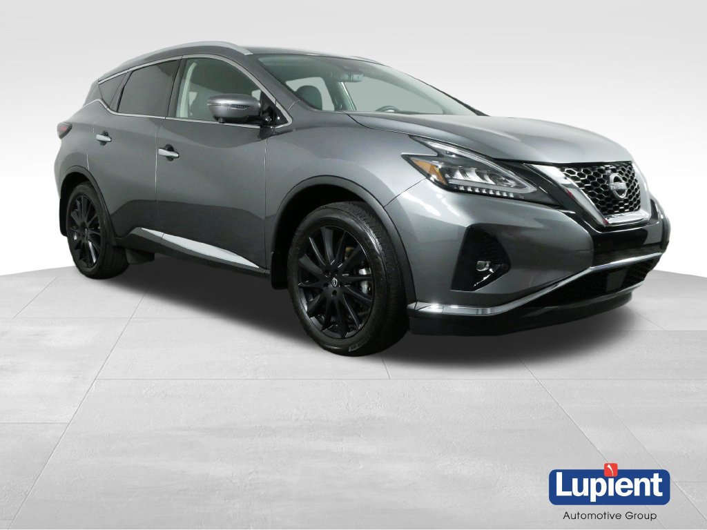 Used 2023 Nissan Murano SL