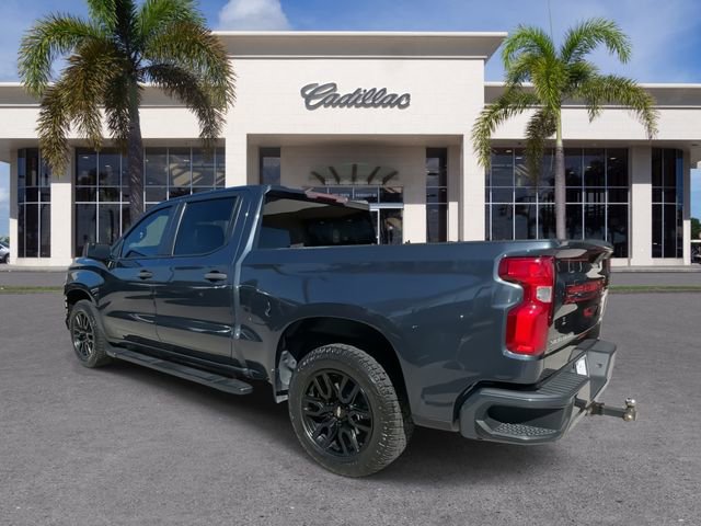 Used 2021 Chevrolet Silverado 1500 Custom image 10