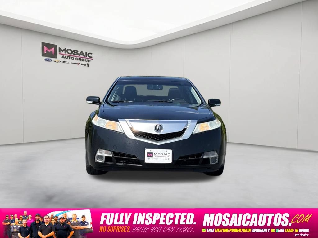 Used 2011 Acura TL SH-AWD image 2