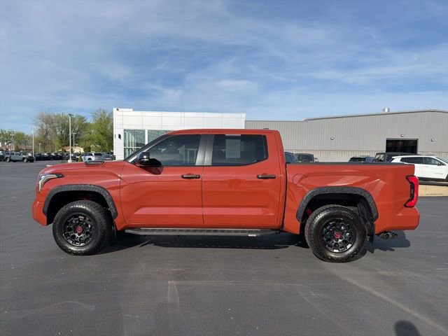 Used 2024 Toyota Tundra TRD Pro image 4