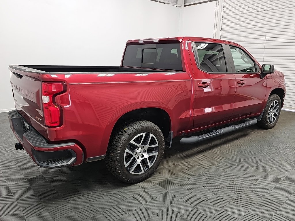 Used 2019 Chevrolet Silverado 1500 RST AWD/4WD image 9