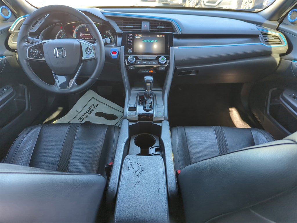 Used 2020 Honda Civic EX-L image 22