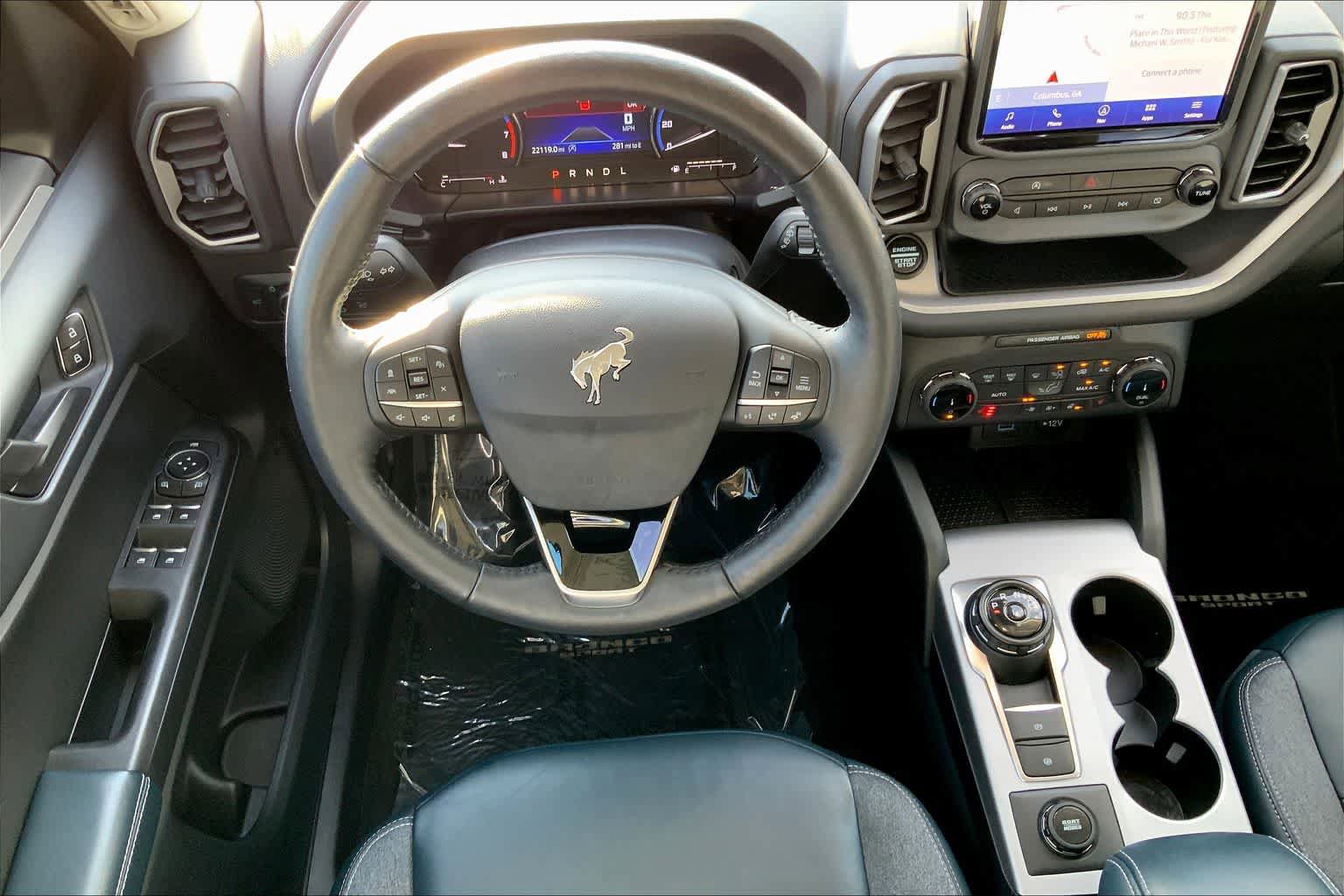 Used 2022 Ford Bronco Sport Outer Banks AWD/4WD image 7