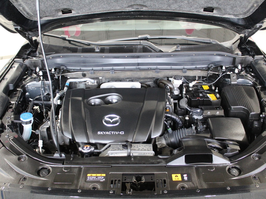 Used 2024 MAZDA CX-5 AWD 2.5 S w/ Preferred Package image 31
