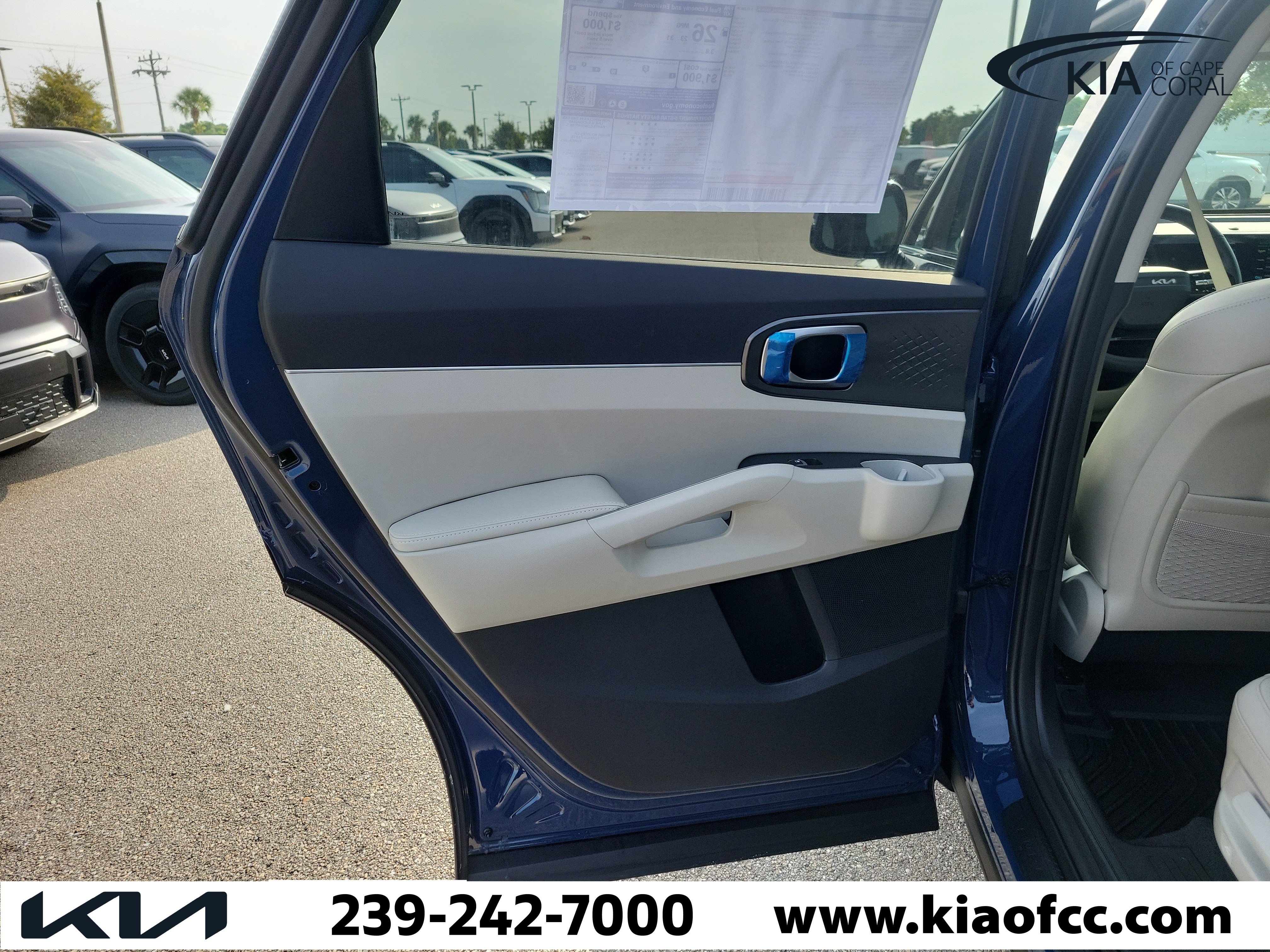 New 2026 Kia Sorento S FWD image 13