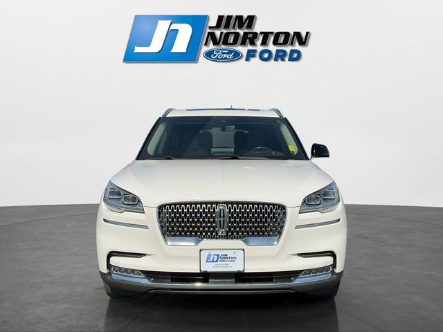Used 2021 Lincoln Aviator Reserve w/ Equipment Group 202A image 8