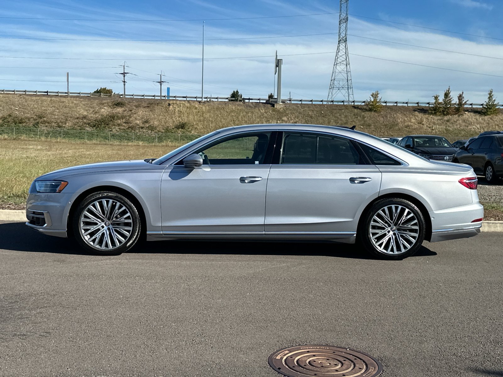 Used 2019 Audi A8 L 3.0T AWD/4WD image 6