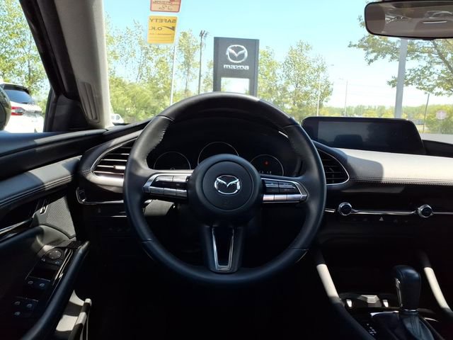 Certified 2023 MAZDA MAZDA3 s FWD image 20