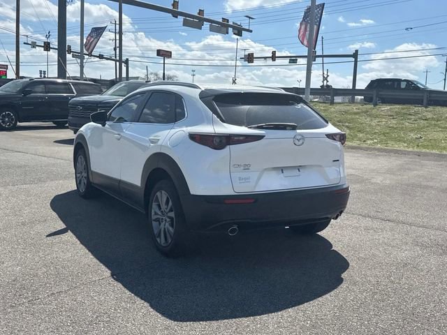 Used 2025 MAZDA CX-30 AWD 2.5 S w/ Preferred Package image 6