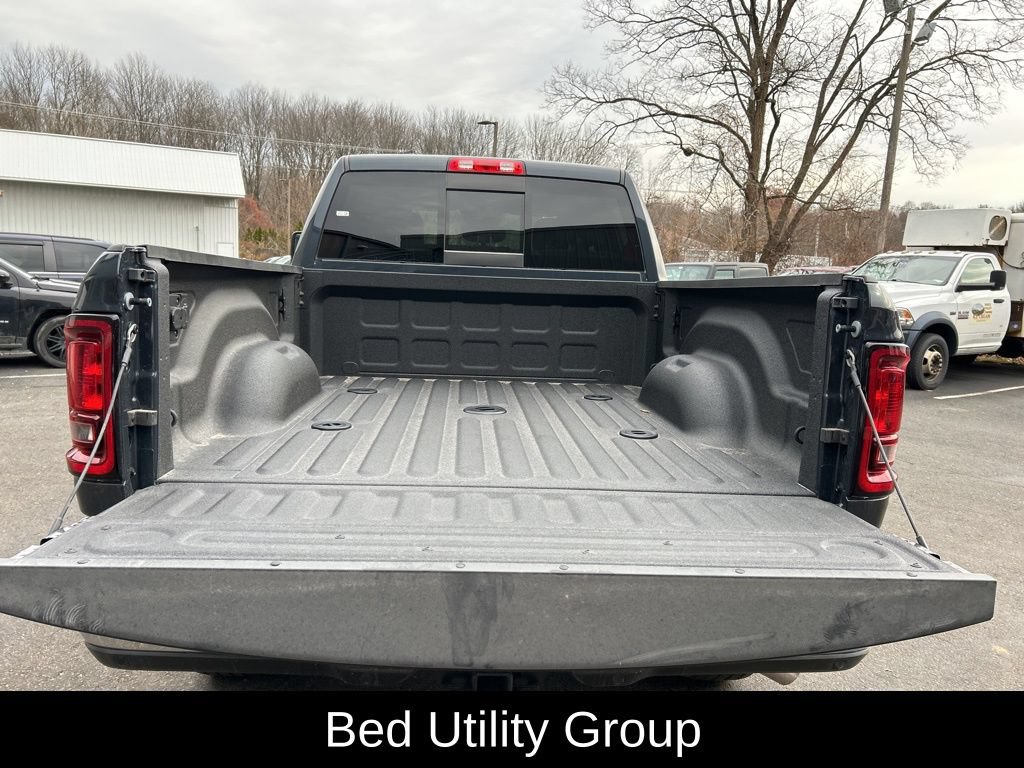 New 2026 RAM 3500 Tradesman AWD/4WD image 16