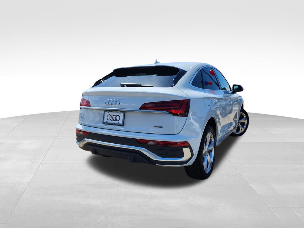 Certified 2025 Audi Q5 2.0T Premium Plus w/ Premium Plus Package AWD/4WD image 7