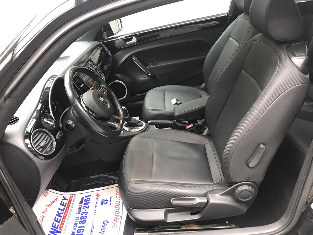 Used 2015 Volkswagen Beetle 1.8T image 9