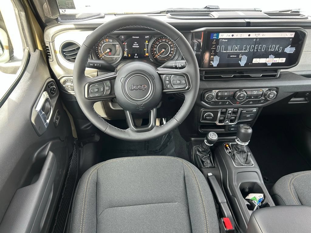 New 2026 Jeep Gladiator Sport AWD/4WD image 6