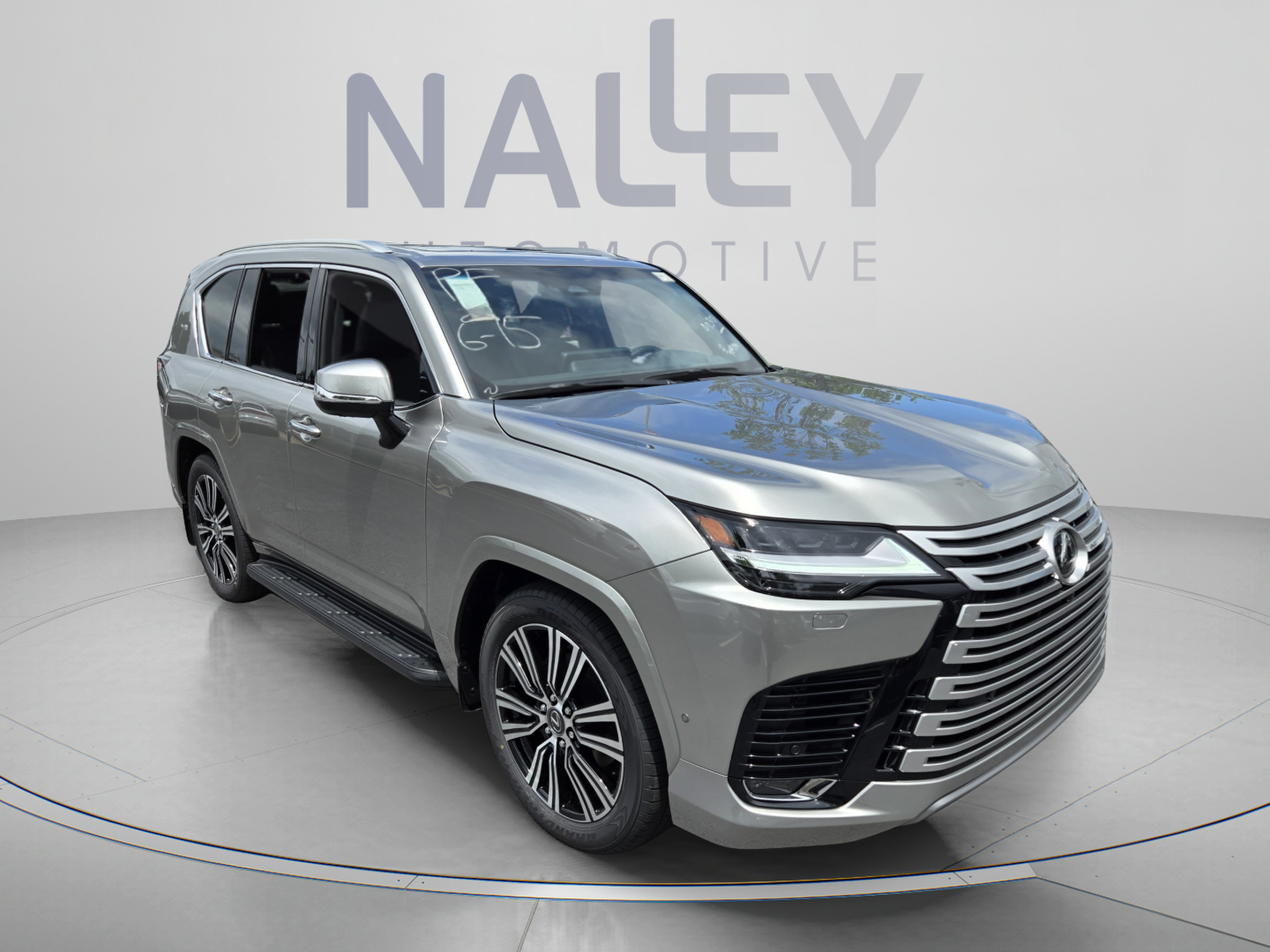New 2026 Lexus LX 700h Luxury AWD/4WD image 7