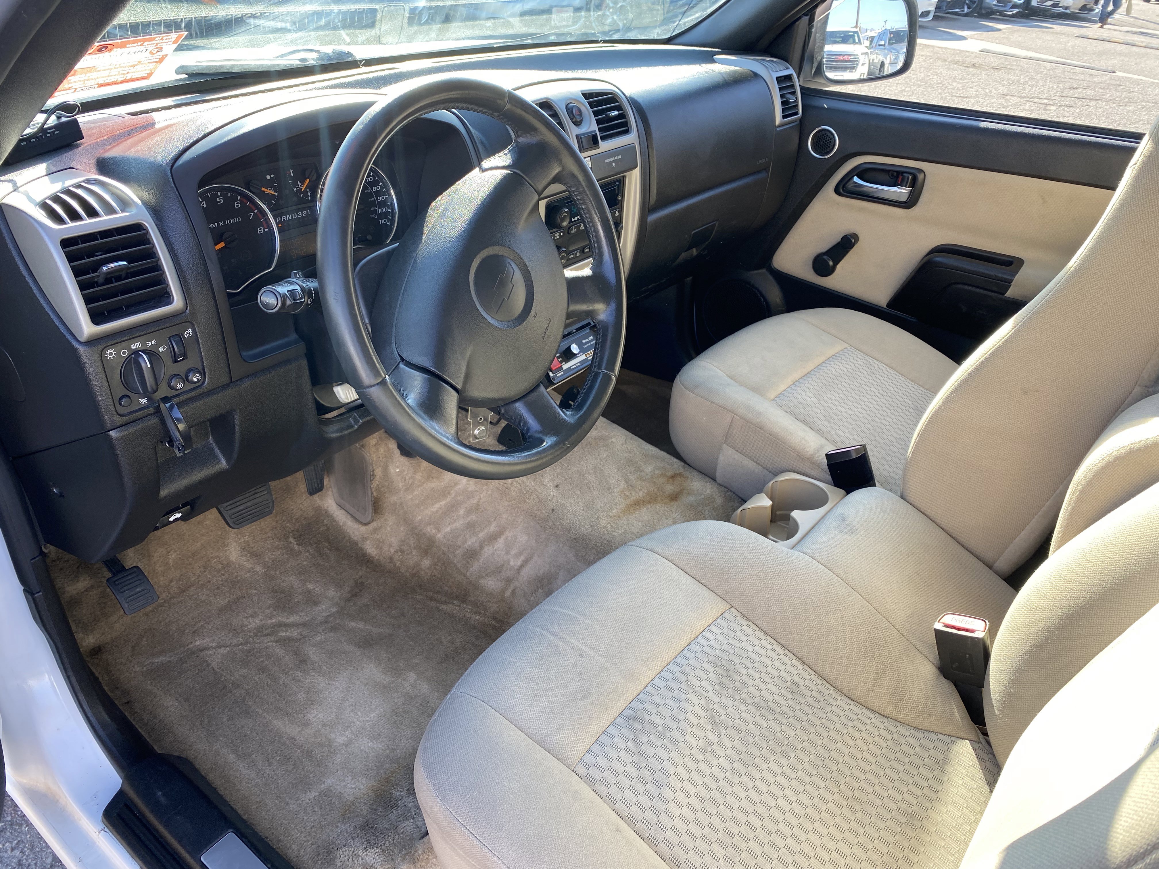 Used 2008 Chevrolet Colorado LT image 11