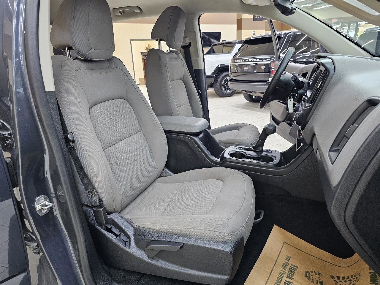 Used 2017 Chevrolet Colorado W/T w/ WT Convenience Package image 17