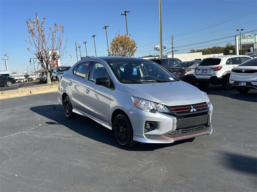 Used 2024 Mitsubishi Mirage G4 ES