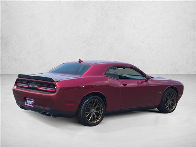 Used 2018 Dodge Challenger R/T Plus RWD image 5