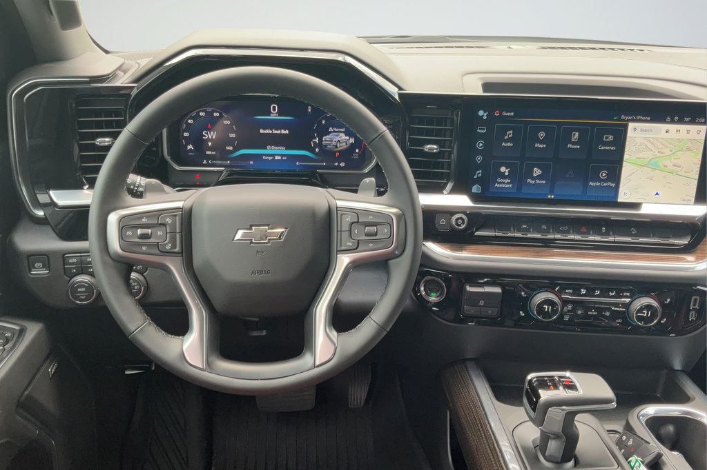 New 2026 Chevrolet Silverado 1500 RST w/ Convenience Package II AWD/4WD image 11