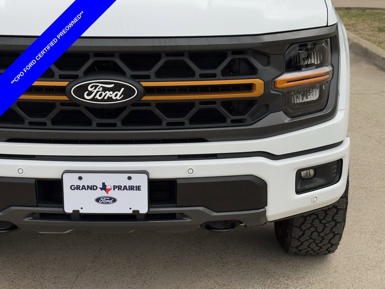 Certified 2025 Ford F150 Tremor image 10