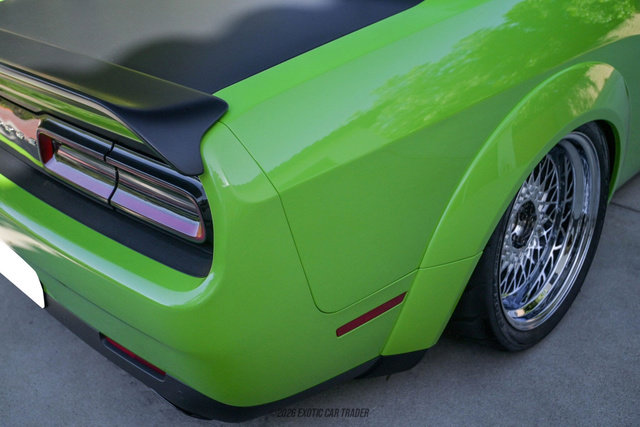 Used 2019 Dodge Challenger SRT Hellcat Redeye RWD image 67