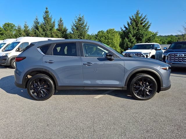 Used 2025 MAZDA CX-5 Carbon Edition AWD/4WD image 7