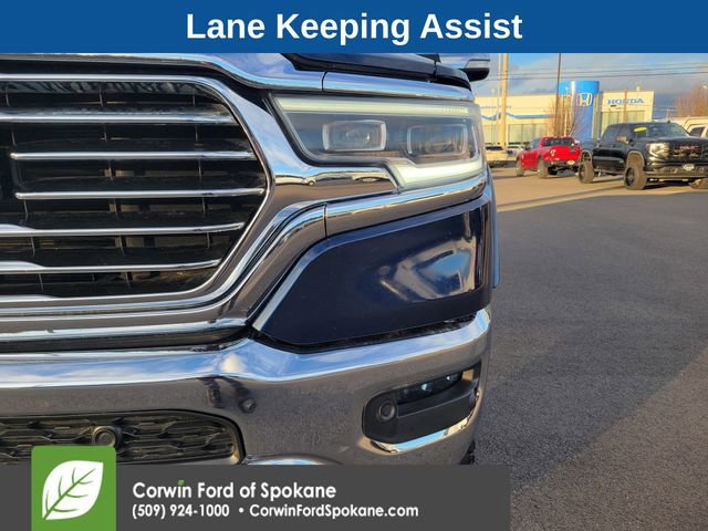 Used 2019 RAM 1500 Limited image 8