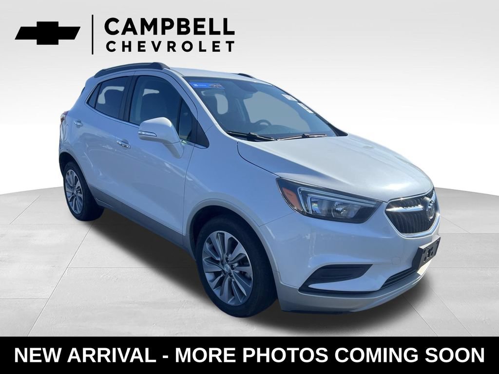 Used 2019 Buick Encore Preferred FWD image 7