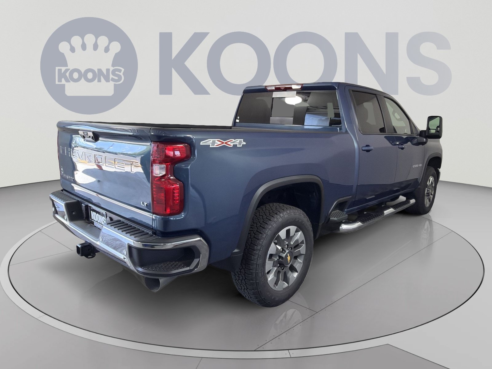 New 2026 Chevrolet Silverado 2500 LT AWD/4WD image 7