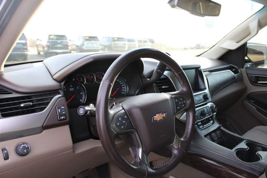 Used 2019 Chevrolet Tahoe LS w/ Enhanced Driver Alert Package image 16