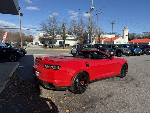 Used 2024 Chevrolet Camaro SS image 7