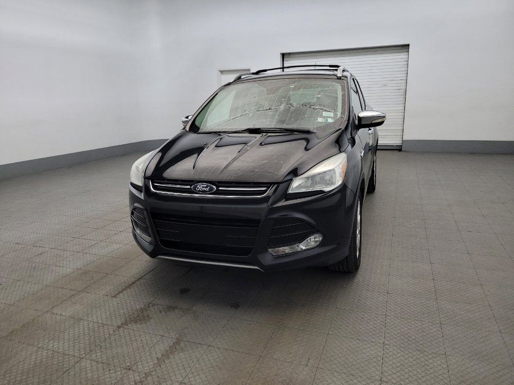 Used 2015 Ford Escape Titanium AWD/4WD image 15