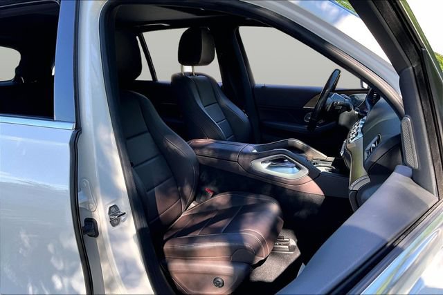 Used 2021 Mercedes-Benz GLE 350 4MATIC image 33