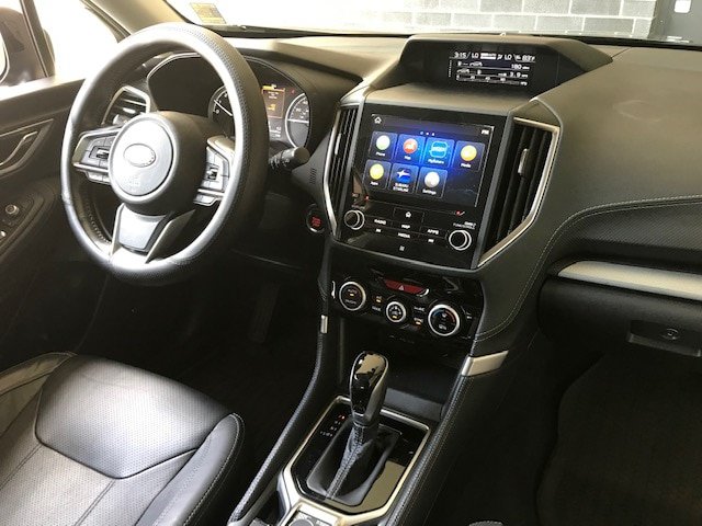 Used 2020 Subaru Forester Limited w/ Popular Package #3 AWD/4WD image 8