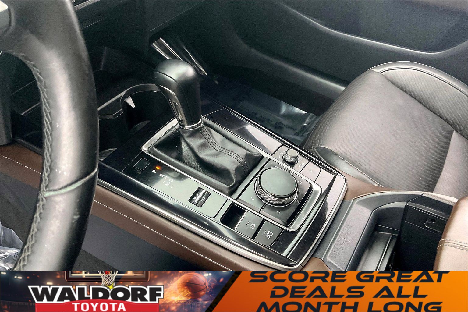 Used 2023 MAZDA CX-30 AWD 2.5 S w/ Premium Package image 22