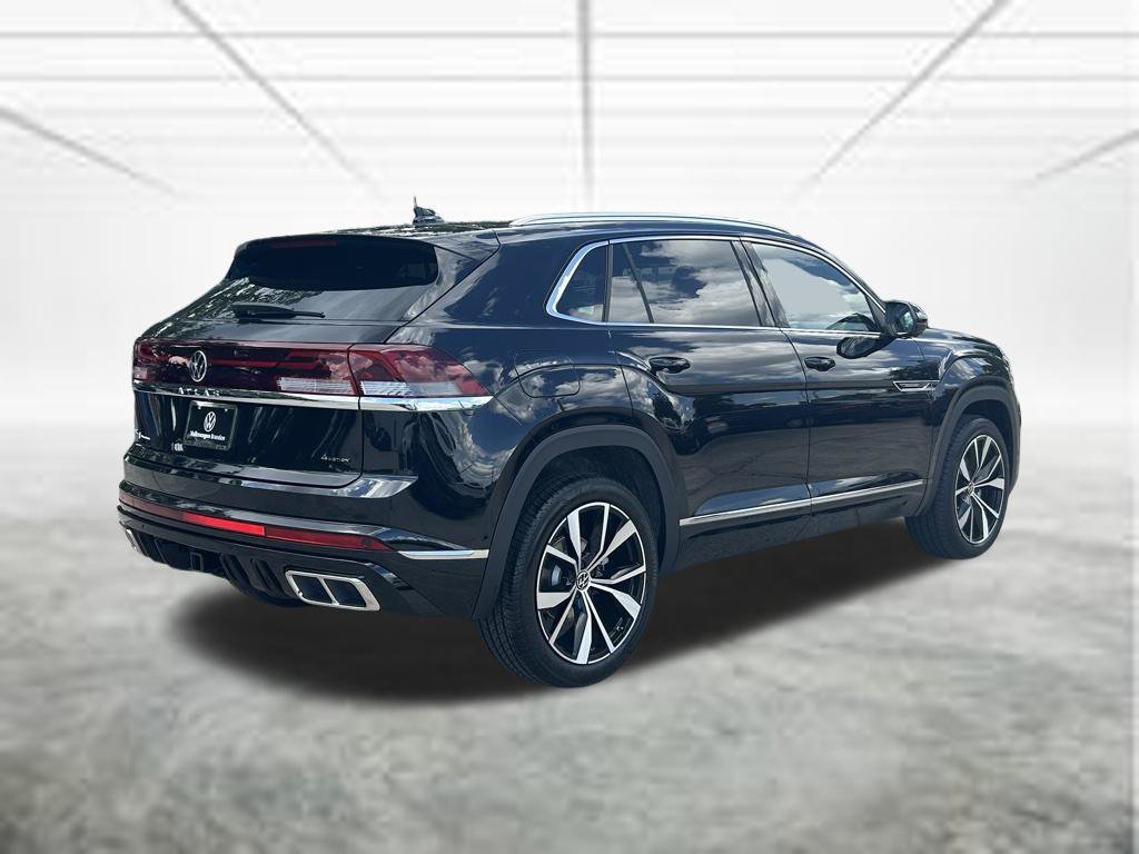 New 2026 Volkswagen Atlas Cross Sport SEL Premium R-Line AWD/4WD image 6