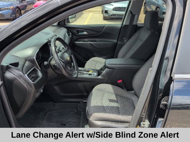 Used 2021 Chevrolet Equinox LT FWD image 12