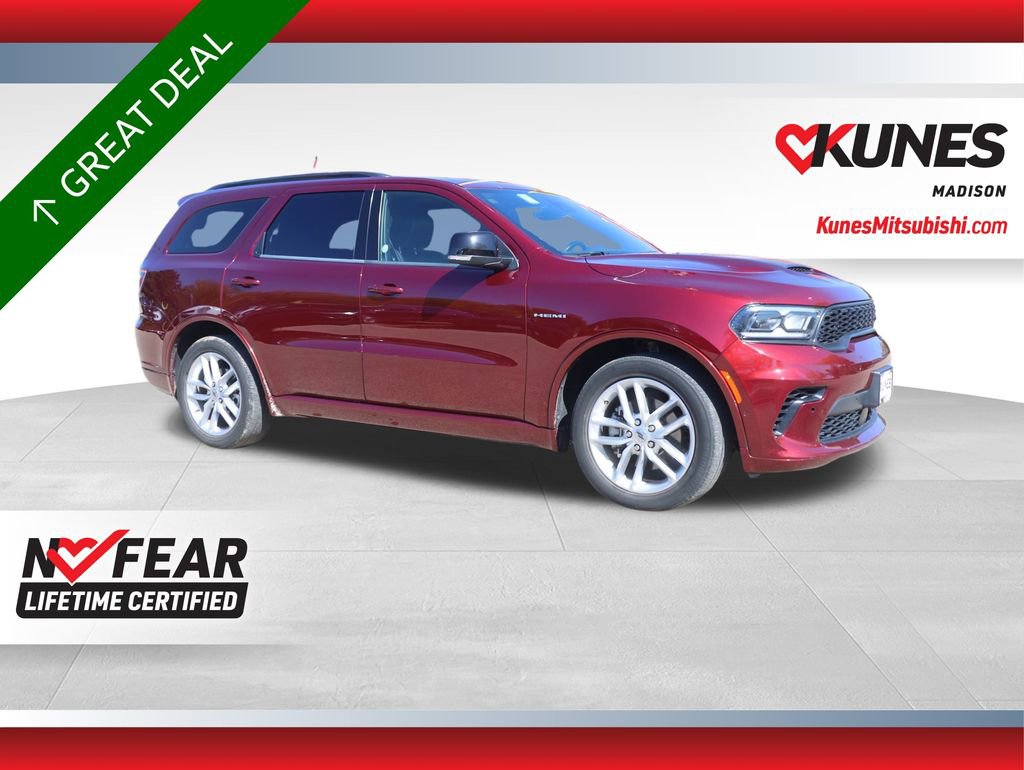 Used 2024 Dodge Durango R/T video 1