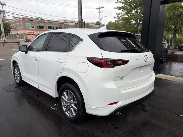 Certified 2024 MAZDA CX-5 AWD 2.5 S w/ Select Package image 6