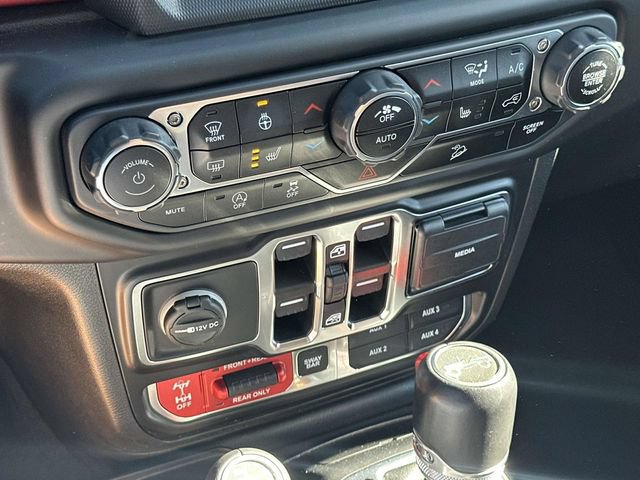 Used 2020 Jeep Wrangler Unlimited Rubicon AWD/4WD image 39
