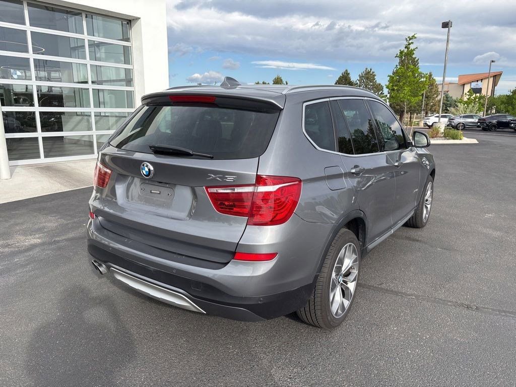 Used 2016 BMW X3 xDrive28i AWD/4WD image 5