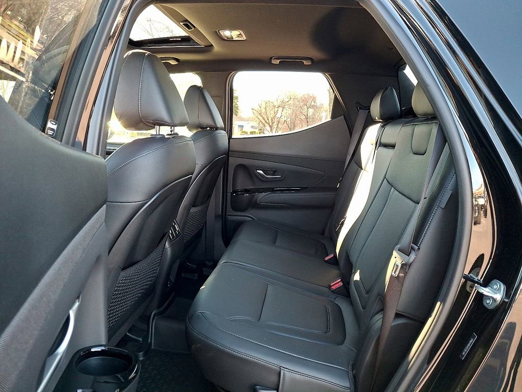 Used 2024 Hyundai Santa Cruz Limited image 10