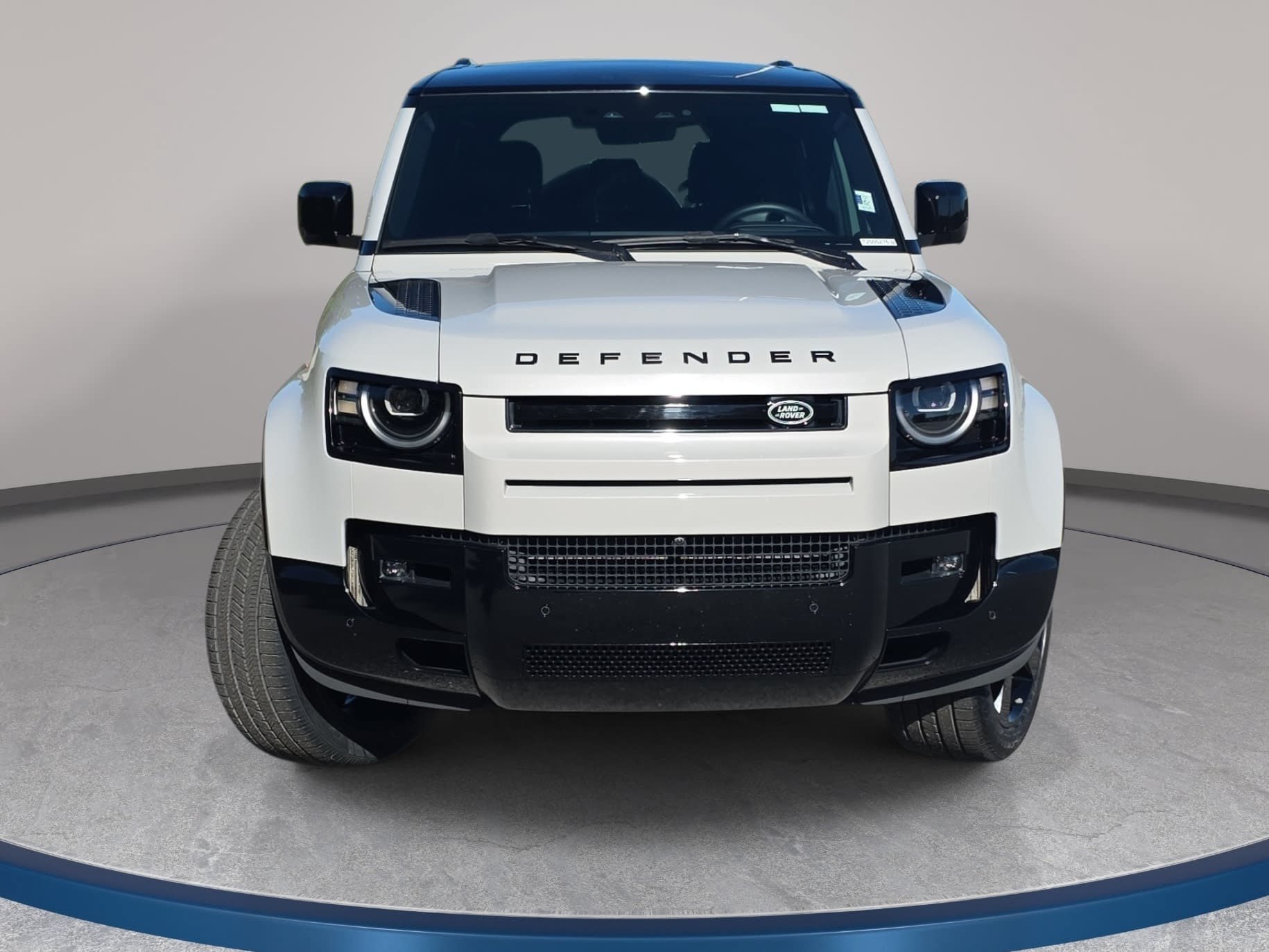 Certified 2026 Land Rover Defender 110 X-Dynamic SE AWD/4WD image 2