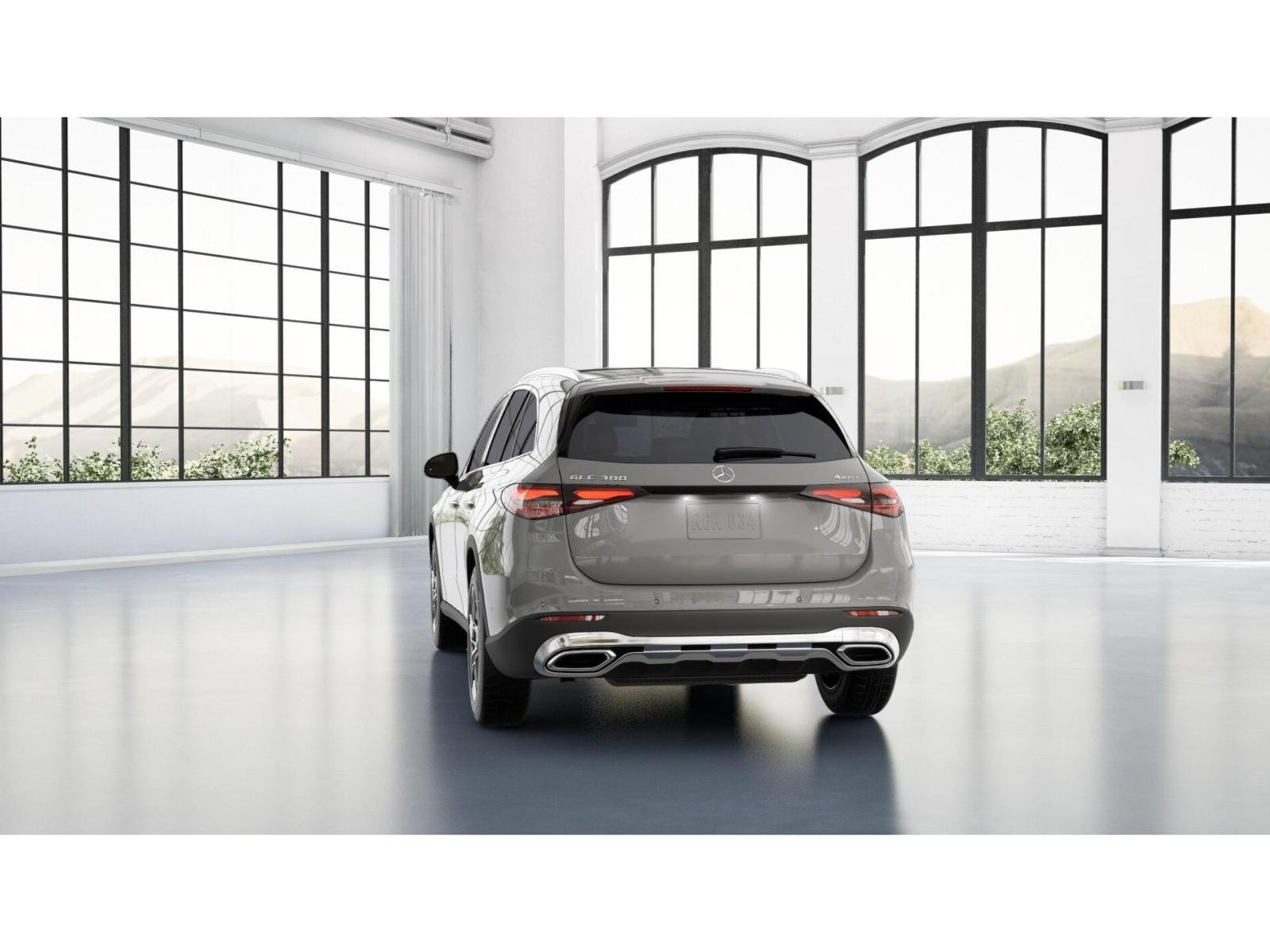 New 2027 Mercedes-Benz GLC 300 4MATIC image 25