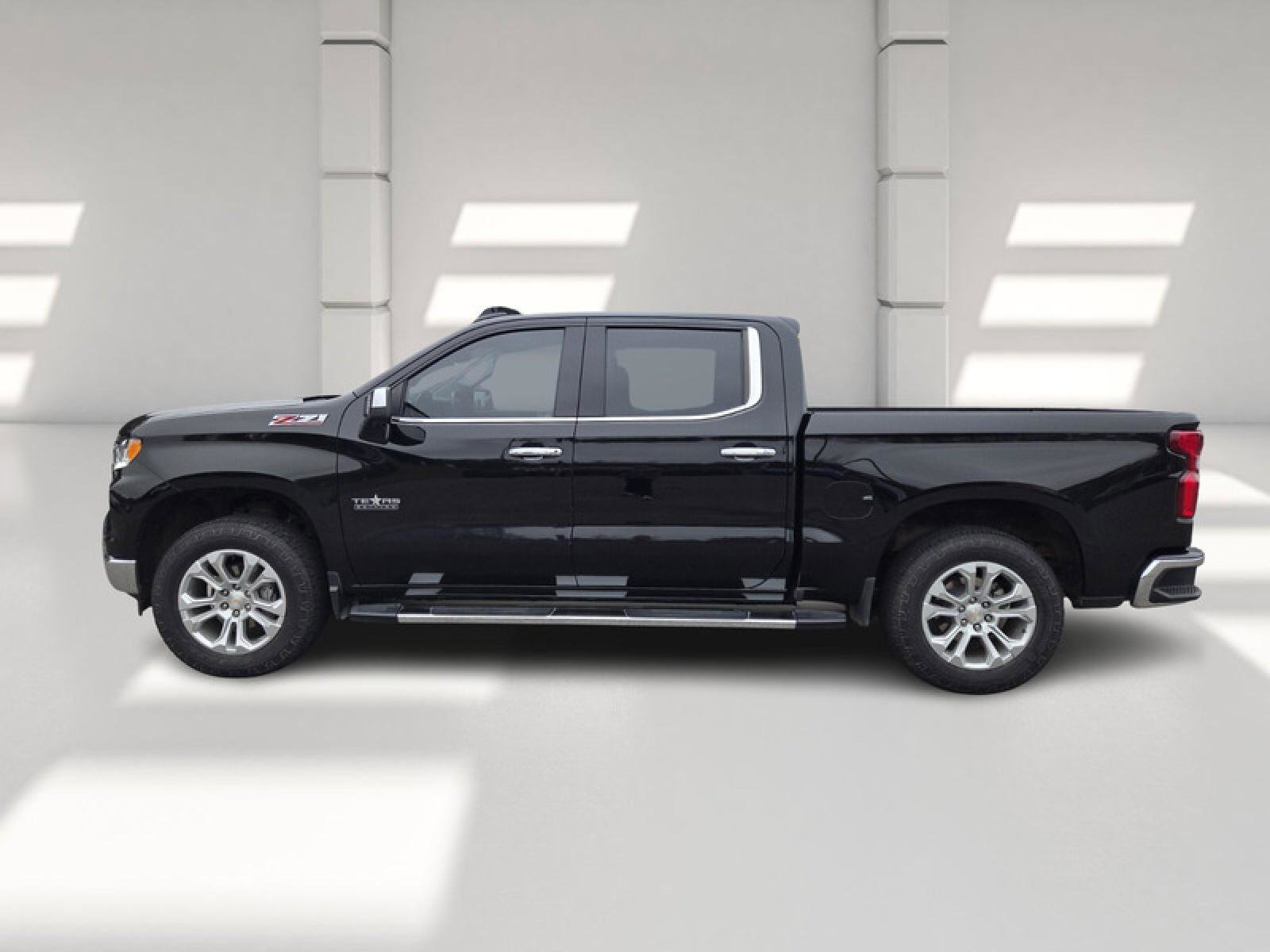 Used 2023 Chevrolet Silverado 1500 LTZ w/ LTZ Premium Texas Edition image 4